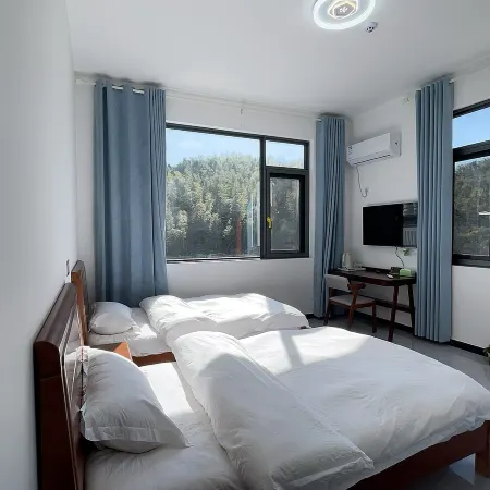 Fuding Shangyuan Homestay