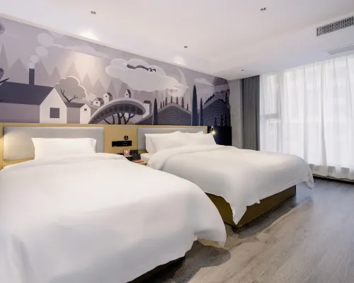 Shangke You Hotel Hotels in Lai'an County