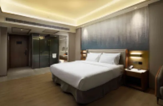 Dehua Wanjia International Hotel (Tea Ware )