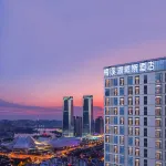 Days Hotel by Wyndham Meixi Lake Changsha Hotel in zona Hunan University of Finance and Economics Auditorium