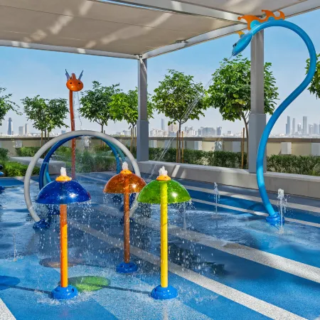 Vida Dubai Mall
