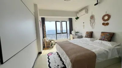 清風小屋（湖北工業大學地鐵站店） 鄰近湖北工業大學的酒店