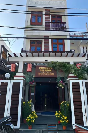 Miss Ten Homestay Отели рядом с достопримечательностью «Museum of Folklore in Hoi An»