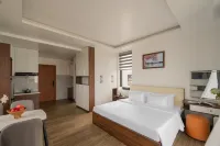 Anteaus Hotel & Apartment Da Lat - balcon