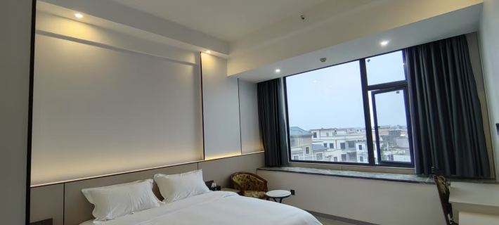 Xinmei Hotel (Potou Town People's Government) Các khách sạn ở Trạm Giang
