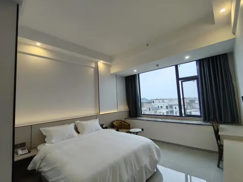 Xinmei Hotel (Potou Town People's Government) - 2 Yıldız