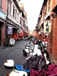 Ancient Residence · New Chinese Style Design Guesthouse (The Old Town of Zhangzhou)