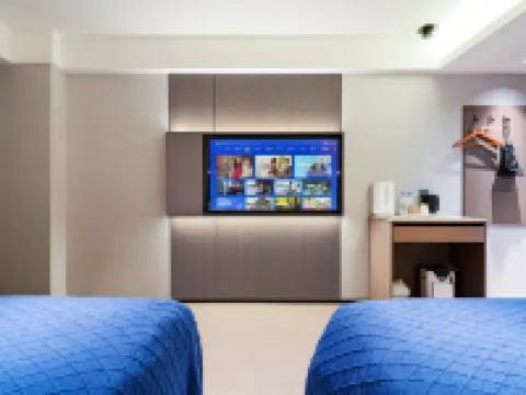 โรงแรมรุยซี ฟูโอซี (วัดโจคัง ถนนปากคอร์ ลาซา) โรงแรมในลาซา