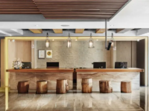 嘉義蘭桂坊花園酒店 嘉義市酒店