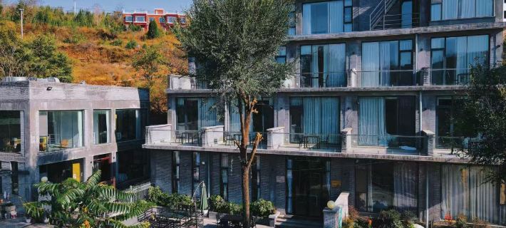 Yiming Shuju Guesthouse (Xinmi Fuxi Mountain) Hotel di Xinmi