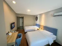如家飯店 （南昌滕王閣八一起義紀念館店） - 2 星級