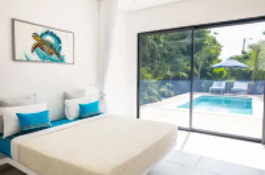 CORAL REEF VILLAS –  with private pool, Watamu