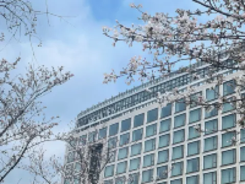 Le Méridien Suzhou, Suzhou Bay โรงแรมในซูโจว