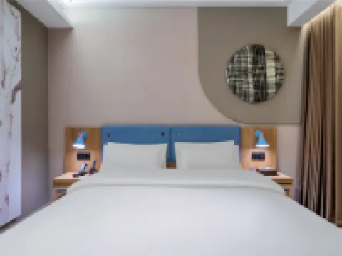 千途智旅酒店(重慶巫山市政廣場店) 巫山酒店