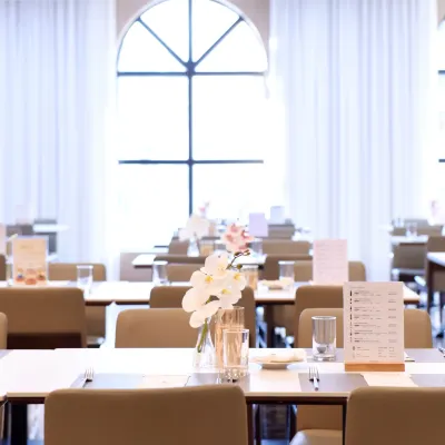 라마다 용인 호텔 식사 Photos