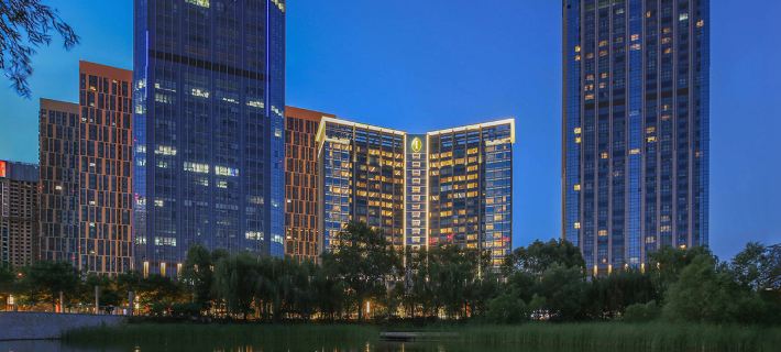 InterContinental Hotels TAIYUAN by IHG Hotels in Taiyuan