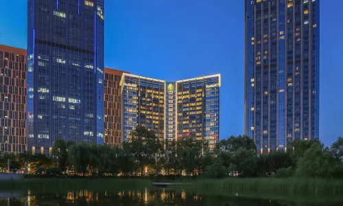 InterContinental Taiyuan Hotel