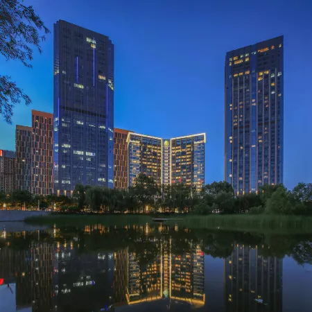 InterContinental Hotels TAIYUAN by IHG