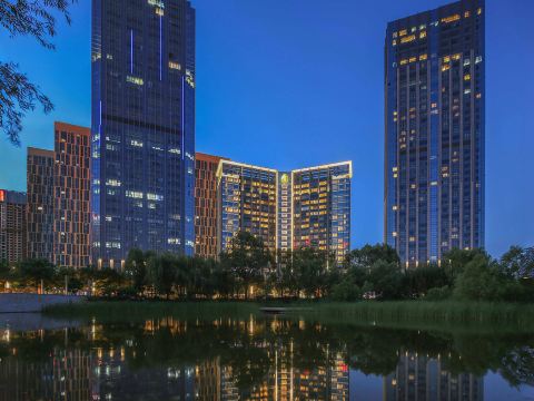 Intercontinental Taiyuan Hotel