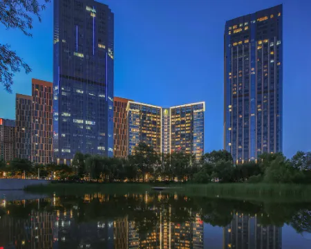 InterContinental Hotels TAIYUAN by IHG Hotels in Taiyuan