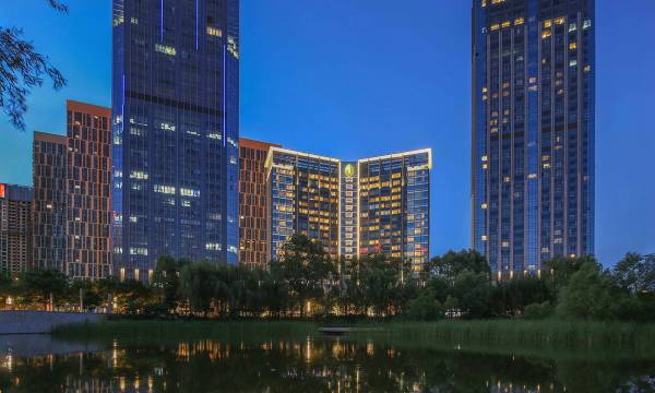 InterContinental Hotels Taiyuan by IHG