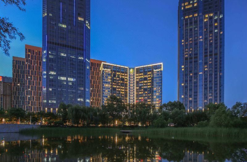 InterContinental Hotels Taiyuan by IHG