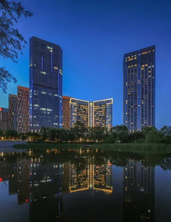 InterContinental Taiyuan Hotel Отели рядом с достопримечательностью «Taiyuan University of Science and Technology (South Area)»