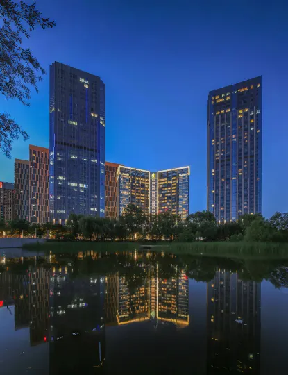 InterContinental Taiyuan Hotel