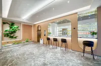 Shaoxing Cangqiao Straight Street Radisson Sega Hotel (Lu Xun Hometown) - bar
