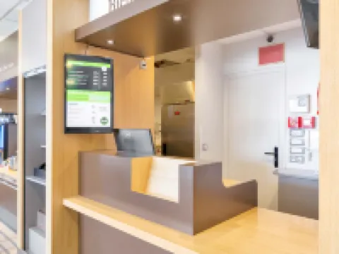 B&B Hotel Dunkerque Centre Gare Hotels in Dunkerque