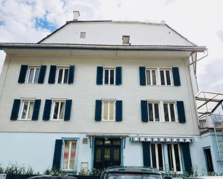 อินเตอร์ลาเคน ลินดา อินน์ ลอดจ์ โรงแรมในอินเทอร์ลาเคิน