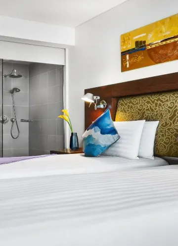 ห้องซูพีเรียร์วิวเส้นขอบฟ้า