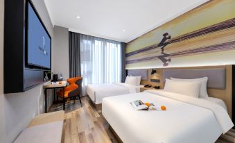 Tuke China Light Residence Hotel (Zhengzhou Jingkai International Logistics Park Branch)