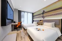 Tuke China Light Residence Hotel (Zhengzhou Jingkai International Logistics Park Branch)