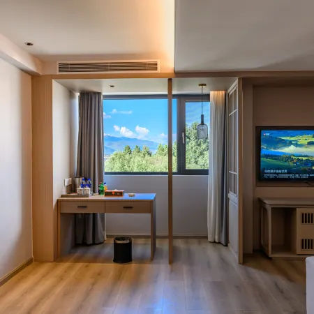 Heyunjian Luxury B&B