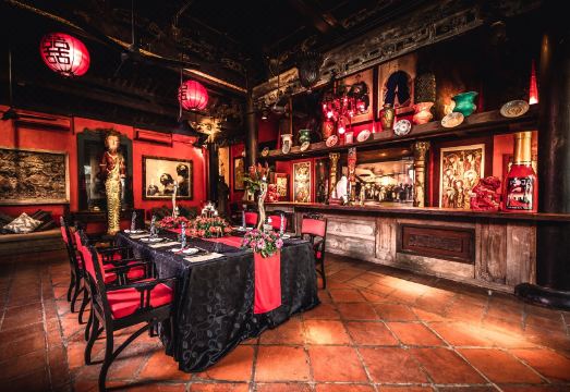 1. 호텔 투구 발리..