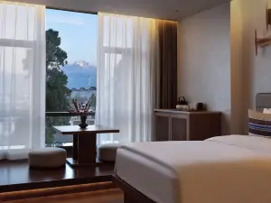 Deting Dianchali Tea Culture Hotel