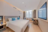 ホーム インホテル·neo（上海動物園惠南店） Shanghai Institute of Health Science Pudong New Area Branch周辺のホテル