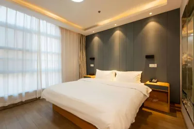 Jiashan Yunsheng Hotel Hotels in Jiashan South Station Area
