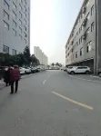 漢川天恆大飯店 - 停車場