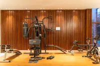 Duyun Maojianli Hotel (Qinhan Film City) - Gym