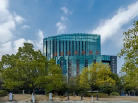 雅豪格萊德飯店（合肥天鵝湖店） 大玩家超樂場(天鵝湖萬達店)附近的飯店