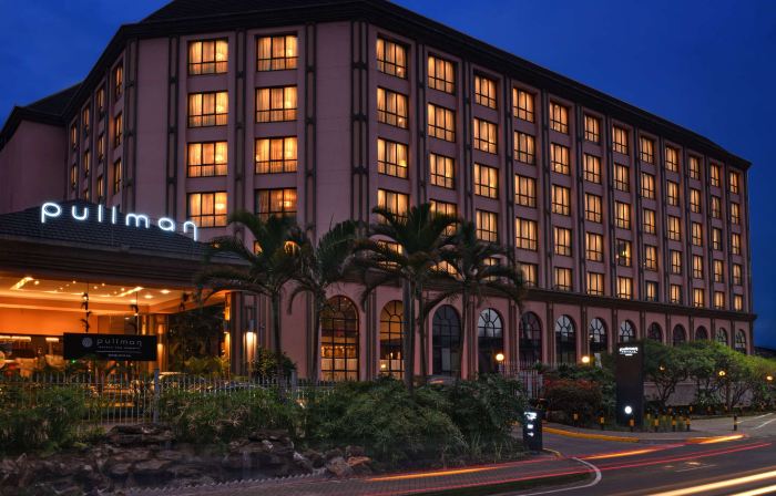 Pullman Nairobi Upper Hill