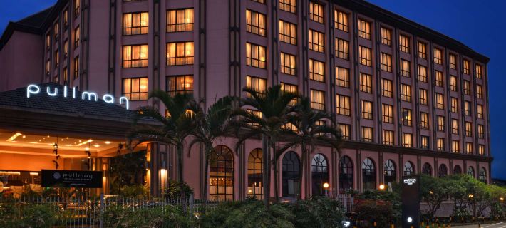 Pullman Nairobi Upper Hill Hotel a Nairobi