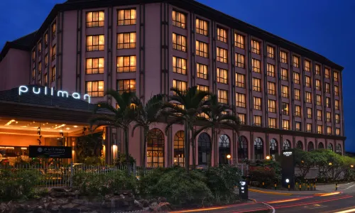 Pullman Nairobi Upper Hill