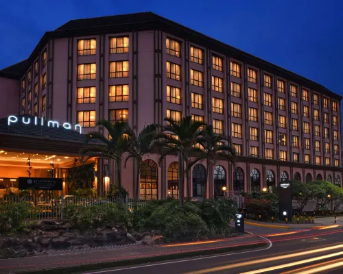 Pullman Nairobi Upper Hill Hotels near Central Park