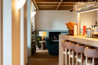 Grand Hotel Belvedere, Wengen, a Beaumier Hotel - Quầy bar