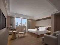xiaowuxingjiudian Hotels near Danshui