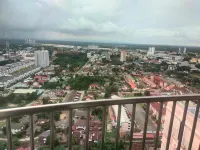 Cmk Apartmen Mutiara Tower 3 Bedroom Kota Bharu#Netflix فنادق في Lundang