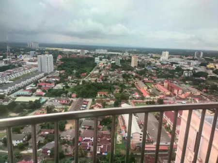 Cmk Apartmen Mutiara Tower 3 Bedroom Kota Bharu#Netflix